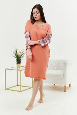 Туника натали 9168 женская кулирка хлопок фото 14