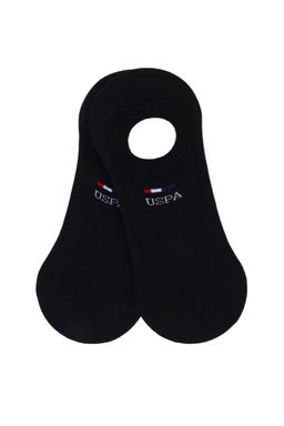 Набор из двух мужских носков-балерин - U.s. polo assn фото 6