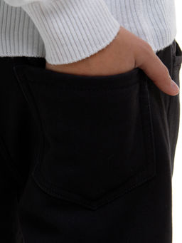 Брюки утеплённые для мальчиков - Синий мир фото 16