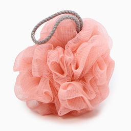 Набор подарочный «Этель» Love, полотенце, мочалка, щётка