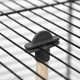 Лесенка для птиц Пижон деревянная 16 см х 1,2 см  фото 4