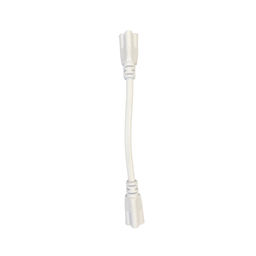 ULI-P20-18W/SPSB IP40 WHITE Светильник для растений светодиодный линейный, 560мм, выкл. на корпусе. Спектр для рассады и цветения. TM Uniel