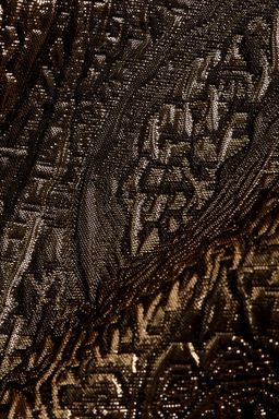 Falda pantal?n en tejido jacquard - H&m фото 4