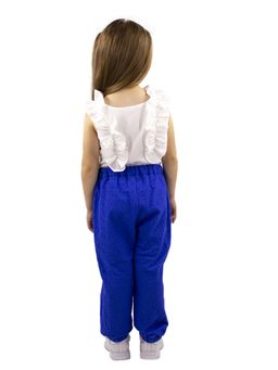 Джемпер д/дев. О55936 - Карамелли фото 9