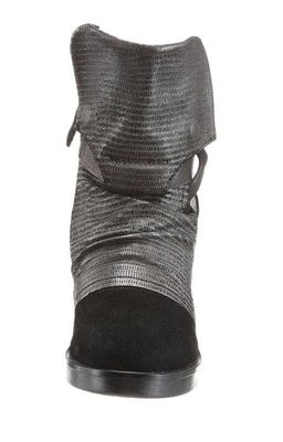 Полусапожки, черные - Heine фото 4