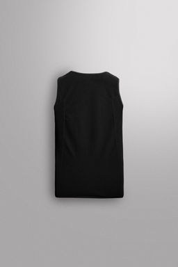 SEAMLESS TANK TOP X O GRAN CAMINO - Zara фото 10