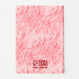 Обложка для паспорта Текстура, ПВХ 1000 мкм и УФ-печать - Simaland фото 5