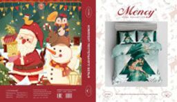 КПБ Mency Merry Christmas MENMC20  фото 2