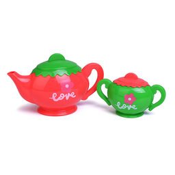 Набор посуды "Радуга" в пакете