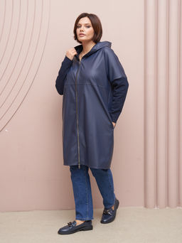 Пальто PL10209DBL05