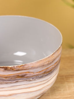 Конфетница с крышкой Халва 14х14х9 см - Simaland фото 4