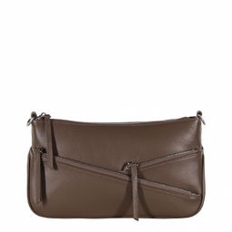 Сумка 9-001VG gray Vitelli Grassi