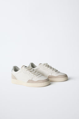 CLASSIC PLIMSOLLS - Zara фото 2