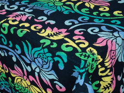 Плед 3с109.412ж1 Plaza (т.радужка) 208х200 см