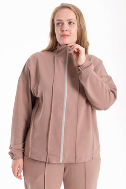 Костюм М325299к Св. коричневый - Елена фото 7