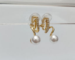 Серьги-клипсы