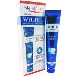 Крем для лица MISTINE MelaKlear Дневной от Пигментации с Нано Альфа Арбутином SPF 15 MISTINE 30 мл