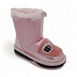 сапоги В8888-2 розовые - Ирина фото 2