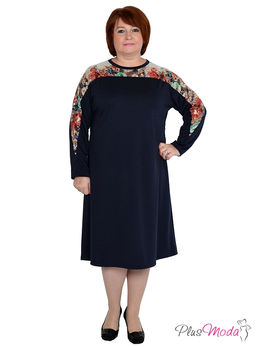 Платье Модель №538 размеры 44-80