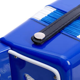 Музыкальная игрушка Гармонь, цвет синий - Zabiaka фото 5