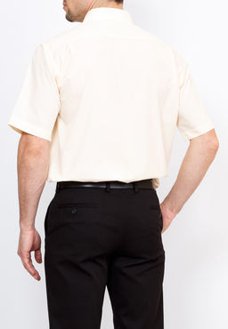 Сорочка мужская короткий рукав GREG Gb510/309/CRL(t)2  фото 2