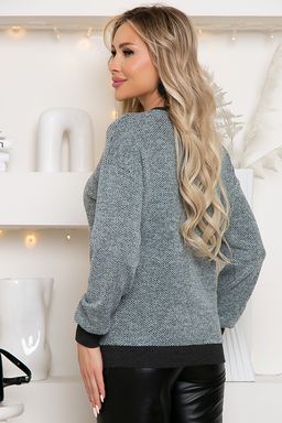 Джемпер 41349 - Avili фото 6
