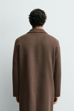 WOOL COAT