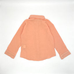 Детская рубашка из муслина GASTON, Белый - Caimano фото 36