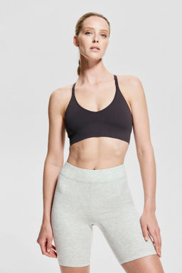 Sujetador de deporte con DryMove Medium Support - H&m фото 5