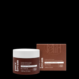 Антивозрастной крем для лица с ретинолом - Retinol Pure Cream, 50 мл