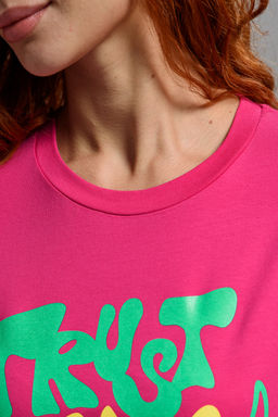 8506/1 Футболка женская оверсайз - Натали фото 37