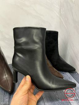 Сапоги женские на каблуке - Bruno фото 2