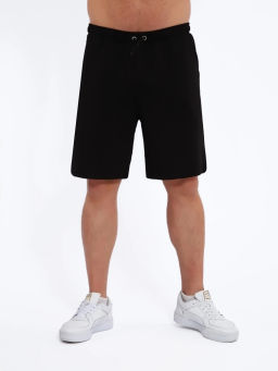 Шорты мужские, цвет черный