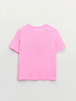 Базовая футболка из хлопка / Zarina  фото 9