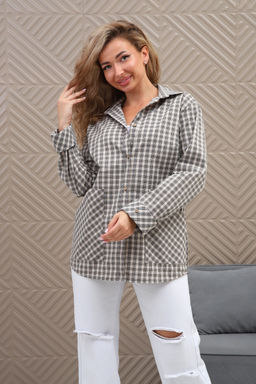 1072 Рубашка женская