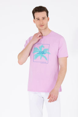 Мужская футболка Magnolia с круглым вырезом - U.s. polo assn фото 15