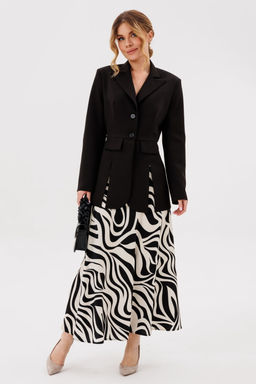 Костюм AmberA 2131 черный