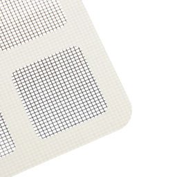 Клейкая лента для ремонта москитной сетки 10 см × 10 см (набор 100 шт.)