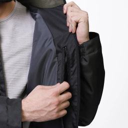 RODOS Куртка М-247 Хаки/Чёрный