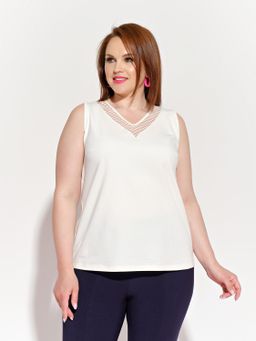 Топ 0265-1 белый