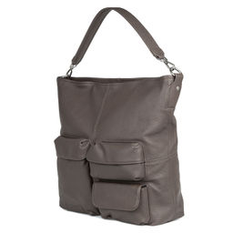 Женская кожаная сумка - Barcelo biagi фото 2