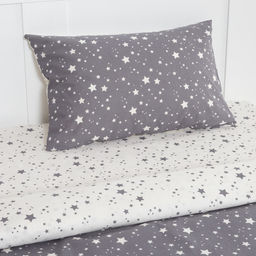 Постельное белье Этель 1,5 сп Starry sky, 143х215 см, 150х214 см, 50х70 см -1 шт, 100% хлопок, бязь  фото 2
