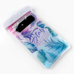 Водонепроницаемый чехол Stay beautiful, 12 х 21 см - Like me фото 3