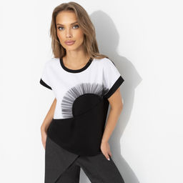 Футболка для ярких впечатлений, Хочу чуда - Charutti фото 4