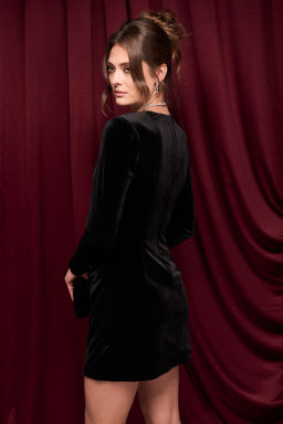 Платье 5136/1 Новый год - Mixan фото 5