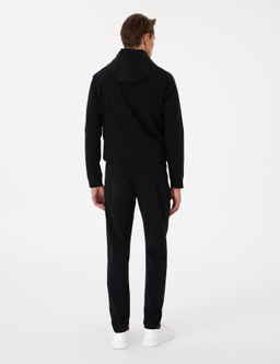 Спортивные штаны Pierre Cardin Regular Fit черные