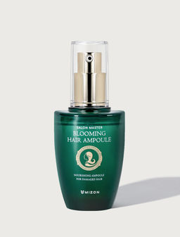 MIZON SALON MASTER BLOOMING HAIR AMPOULE Питательная сыворотка для повреждённых волос 50мл