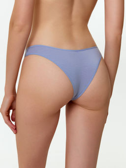 CONTE BODY TOUCH LBR 3195 Трусы женские blue fog - Conte elegant фото 2