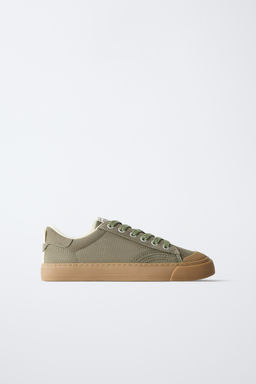 BAMBA COMBINADA / Verde