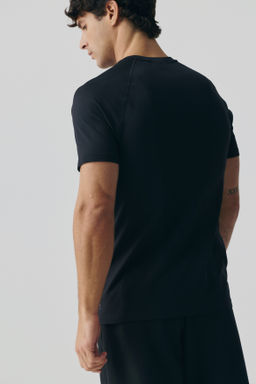 Camiseta de deporte con DryMove Muscle Fit - H&m фото 8